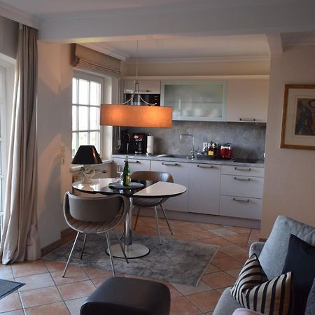 Rundblick Haus Rundblick, Ru 04 Apartment Sylt Luaran gambar