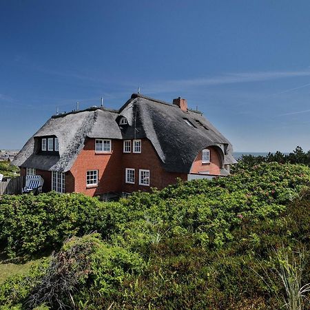 Rundblick Haus Rundblick, Ru 04 Apartment Sylt Luaran gambar