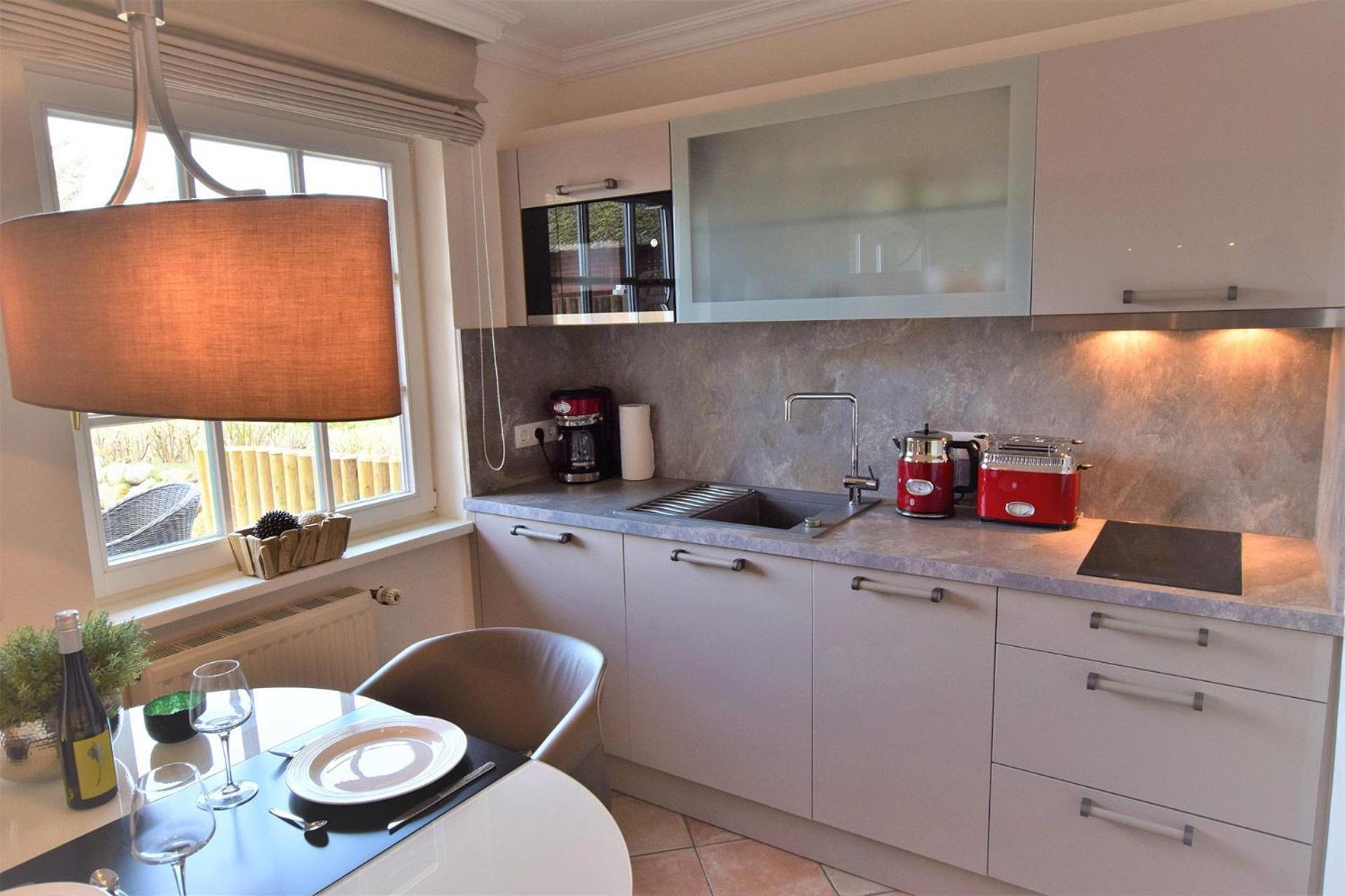Rundblick Haus Rundblick, Ru 04 Apartment Sylt Luaran gambar