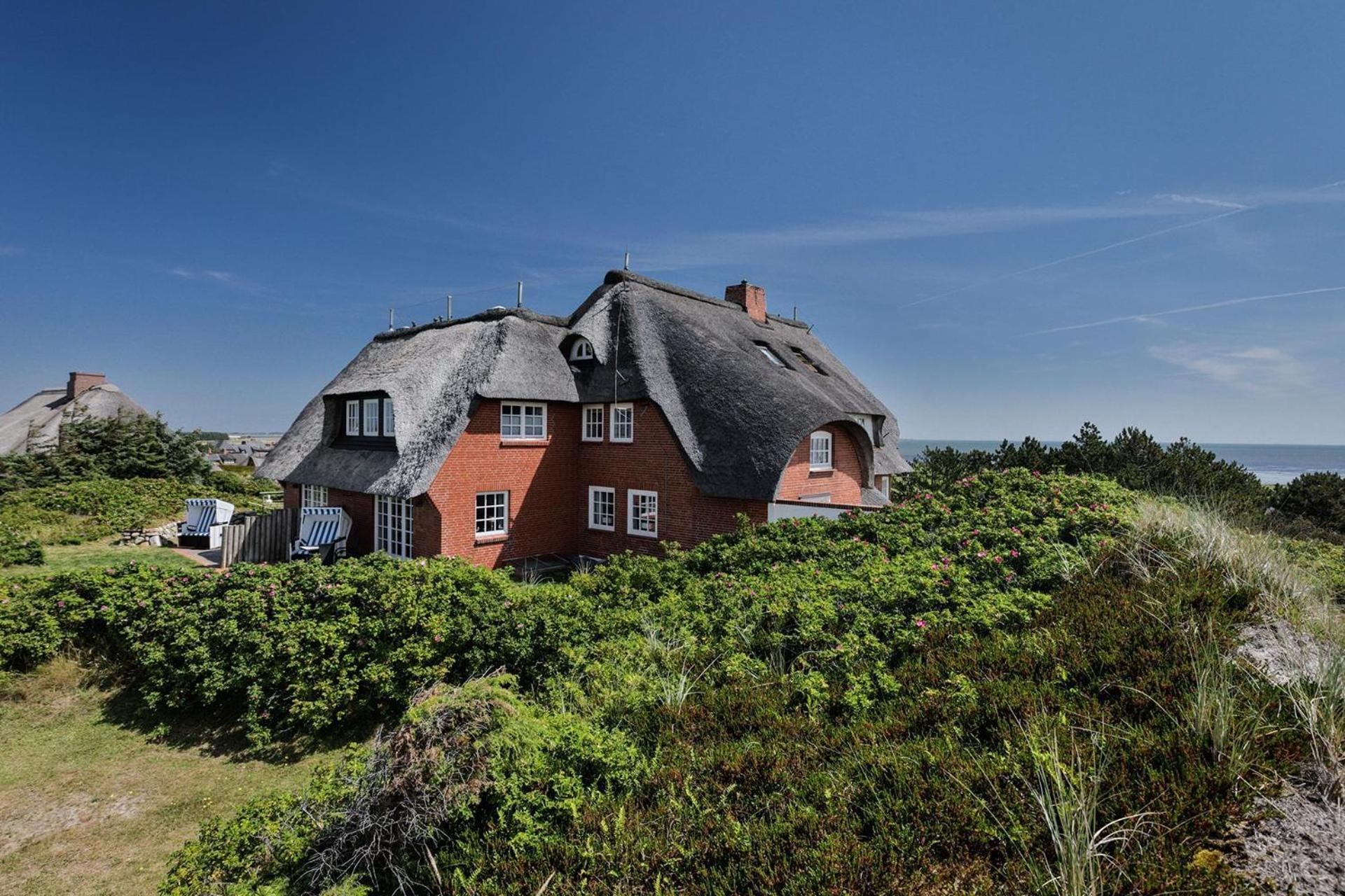 Rundblick Haus Rundblick, Ru 04 Apartment Sylt Luaran gambar